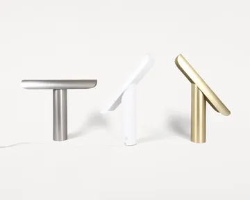 T Lamp επιτραπέζιο φωτιστικό - Άσπρο - FRAMA