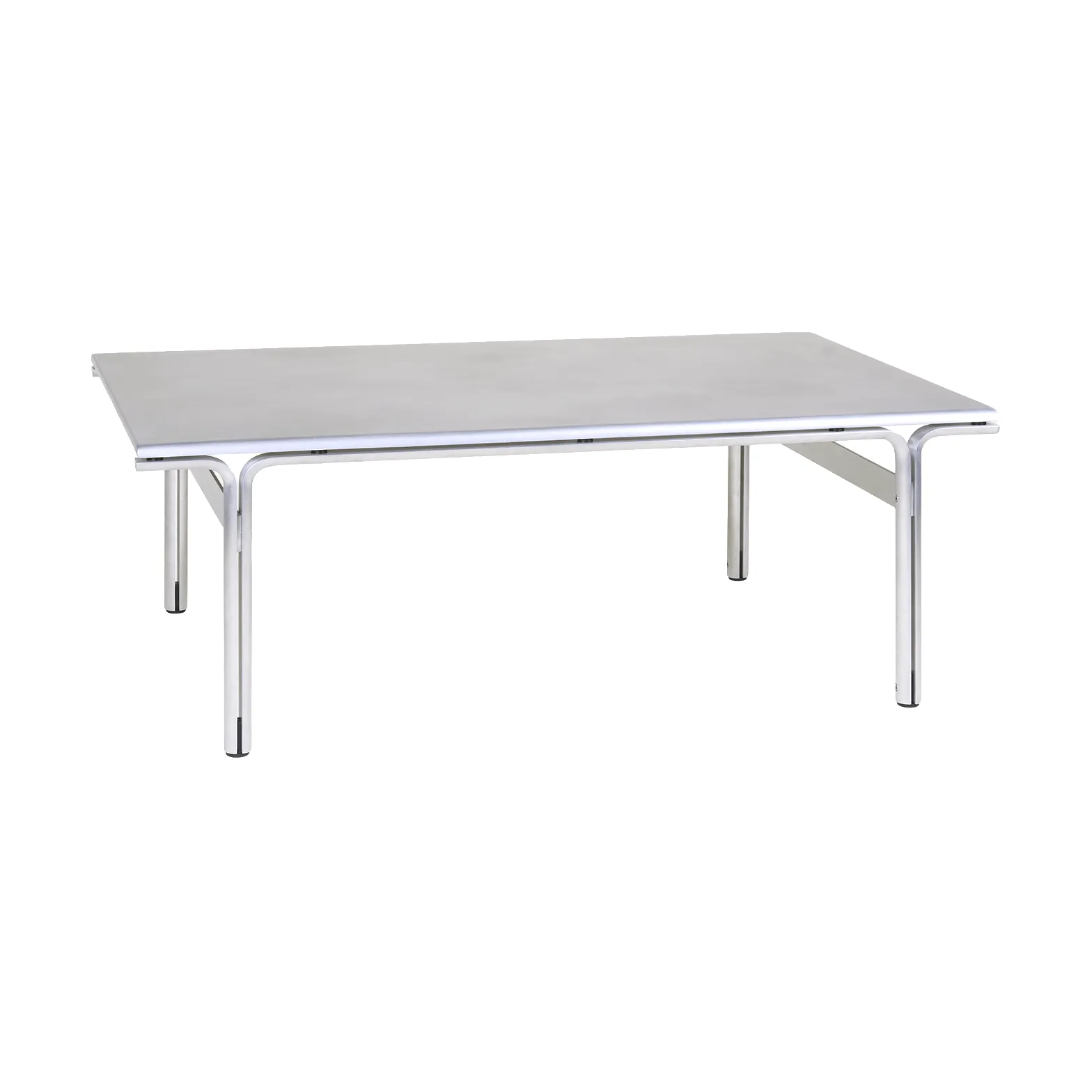Union τραπεζάκι σαλονιού, Aluminium, 97x60x34,5 cm FRAMA