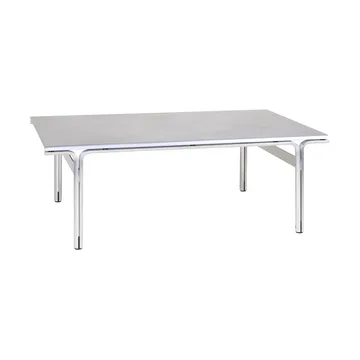 Union τραπεζάκι σαλονιού - Aluminium, 97x60x34,5 cm - FRAMA