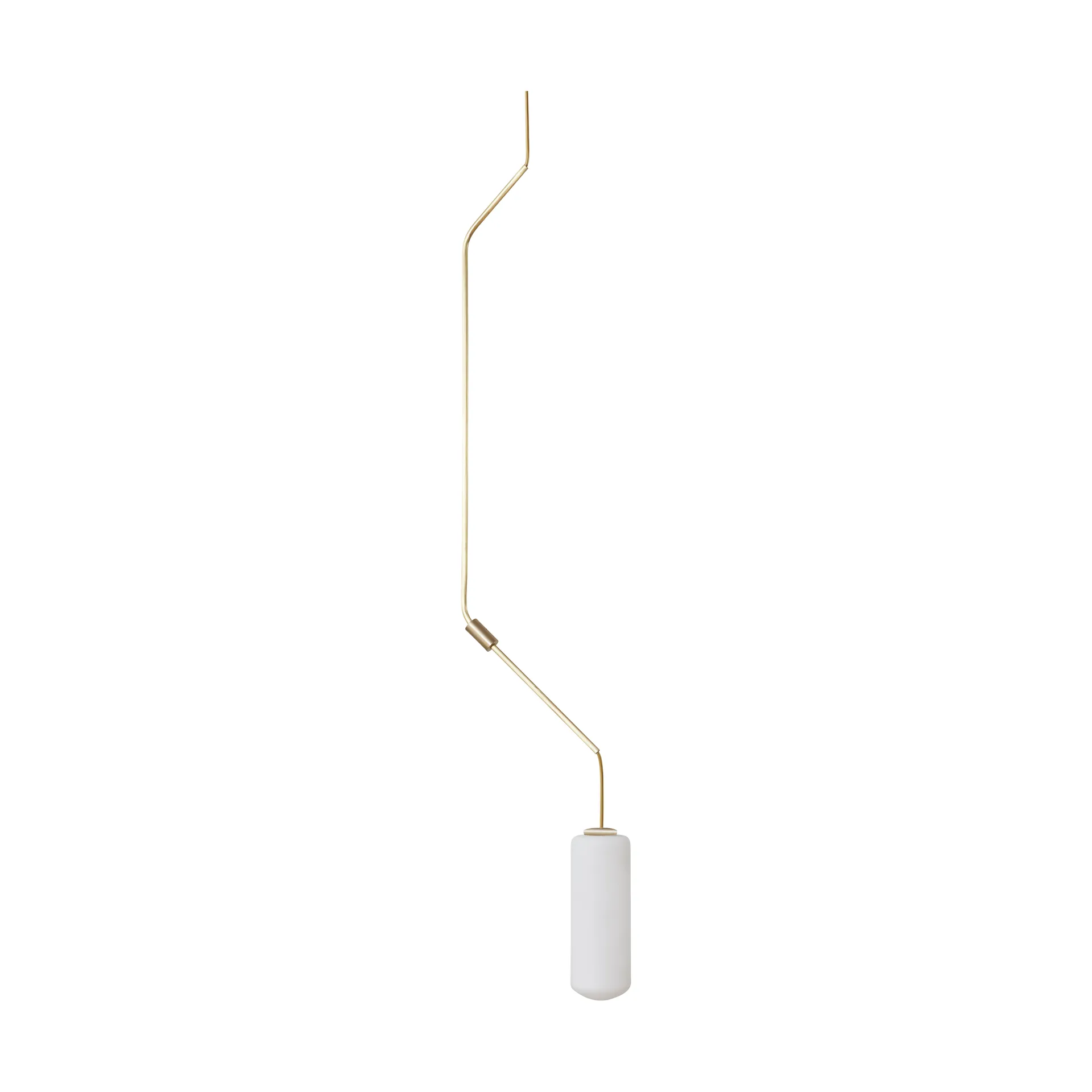 Ventus Pendant κρεμαστό φωτιστικό, Ορείχαλκος, Form 01 FRAMA