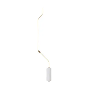 Ventus Pendant κρεμαστό φωτιστικό - Ορείχαλκος, Form 01 - FRAMA