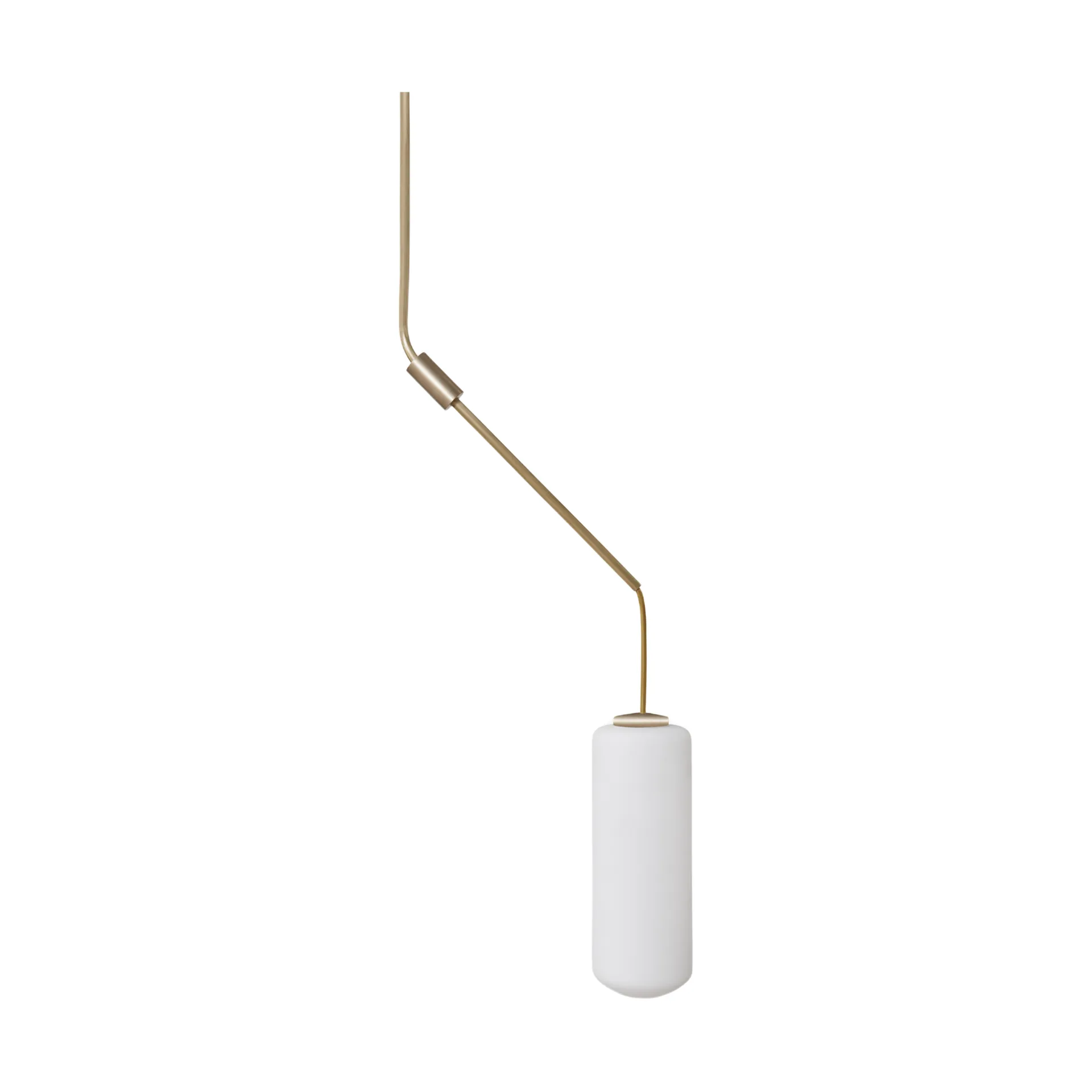 Ventus Pendant κρεμαστό φωτιστικό, Ορείχαλκος, Form 01 FRAMA