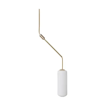 Ventus Pendant κρεμαστό φωτιστικό - Ορείχαλκος, Form 01 - FRAMA