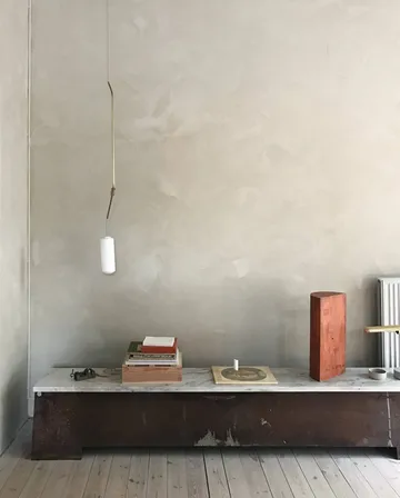 Ventus Pendant κρεμαστό φωτιστικό - Ορείχαλκος, Form 01 - FRAMA