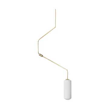 Ventus Pendant κρεμαστό φωτιστικό - Ορείχαλκος, Form 02 - FRAMA