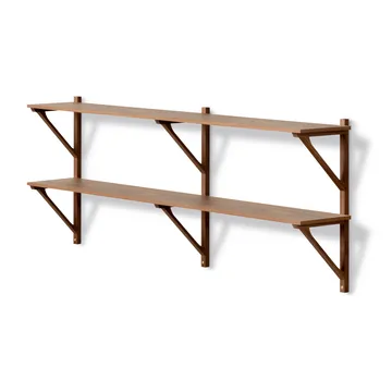 BM29 ράφι 149x61 cm - Walnut lacquer - Fredericia Furniture