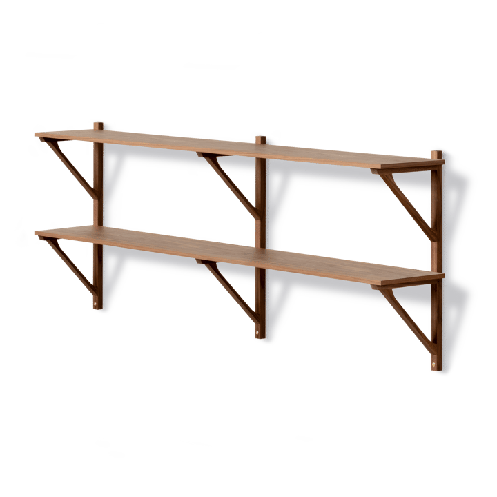 BM29 ράφι 149x61 cm - Walnut lacquer - Fredericia Furniture