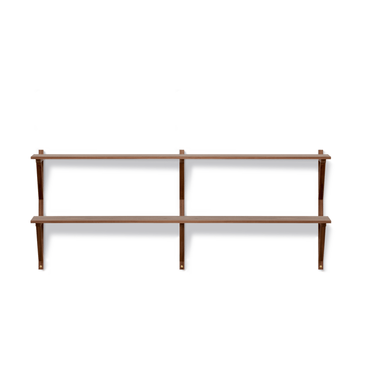 BM29 ράφι 149x61 cm, Walnut lacquer Fredericia Furniture