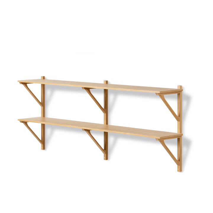 BM29 ράφι 149x61 cm - Δρυς λούστρο - Fredericia Furniture