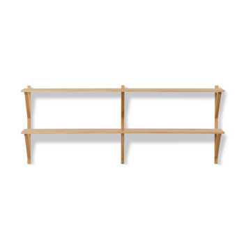BM29 ράφι 149x61 cm - Δρυς λούστρο - Fredericia Furniture
