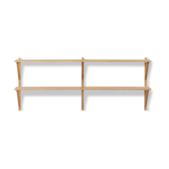 BM29 ράφι 149x61 cm, Δρυς λούστρο Fredericia Furniture