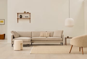 BM29 ράφι 78x61 cm - Walnut lacquer - Fredericia Furniture