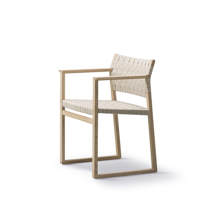 BM62 καρέκλα με μπράτσα - undefined - Fredericia Furniture