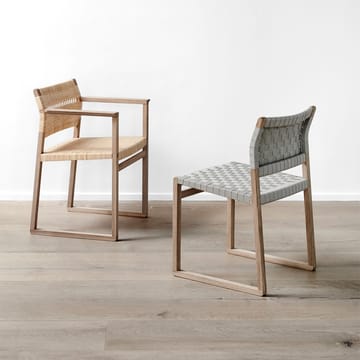 BM62 καρέκλα με μπράτσα - undefined - Fredericia Furniture