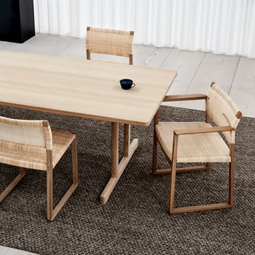 BM62 καρέκλα με μπράτσα - undefined - Fredericia Furniture