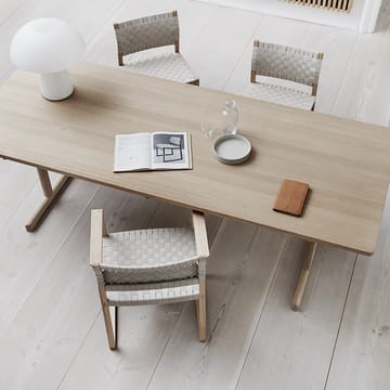 BM62 καρέκλα με μπράτσα - undefined - Fredericia Furniture