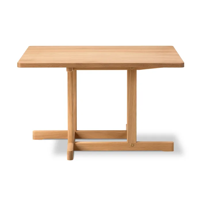 BM80 Mogensen τραπεζάκι καφέ 90x90 cm - Λαδωμένη δρυς - Fredericia Furniture