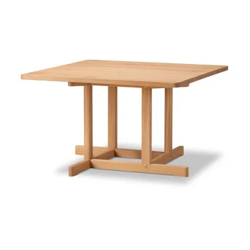 BM80 Mogensen τραπεζάκι καφέ 90x90 cm - Λαδωμένη δρυς - Fredericia Furniture