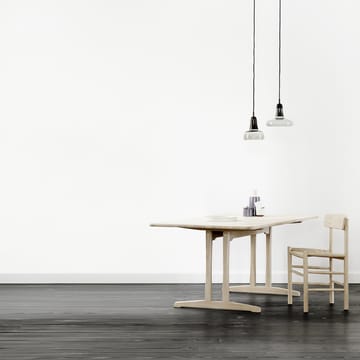 C18 Shaker τραπεζαρία  - Σαπουνισμένη δρυς, 180x90 εκ. - Fredericia Furniture