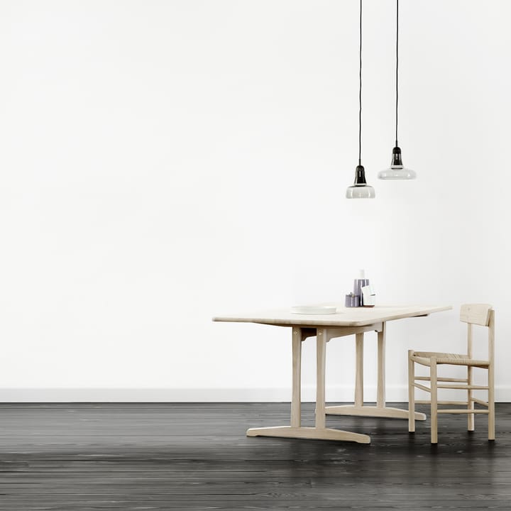 C18 Shaker τραπεζαρία , Σαπουνισμένη δρυς, 180x90 εκ. Fredericia Furniture