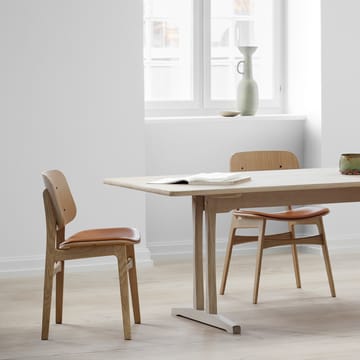 C18 Shaker τραπεζαρία  - Σαπουνισμένη δρυς, 180x90 εκ. - Fredericia Furniture