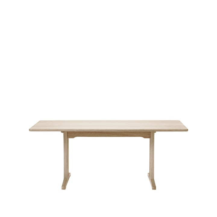 C18 Shaker τραπεζαρία  - Σαπουνισμένη δρυς, 180x90 εκ. - Fredericia Furniture