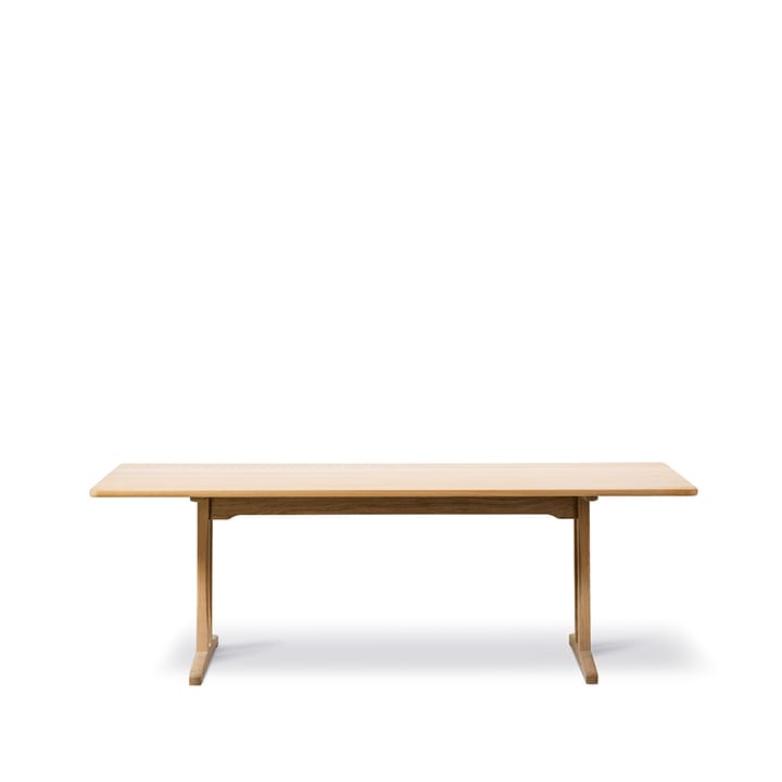 C18 Shaker τραπεζαρία  - Σαπουνισμένη δρυς, 220x90 εκ. - Fredericia Furniture