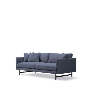 Calmo 5622 καναπές 2-θέσιος - Sunniva 783-μαύρο μέταλλο - Fredericia Furniture