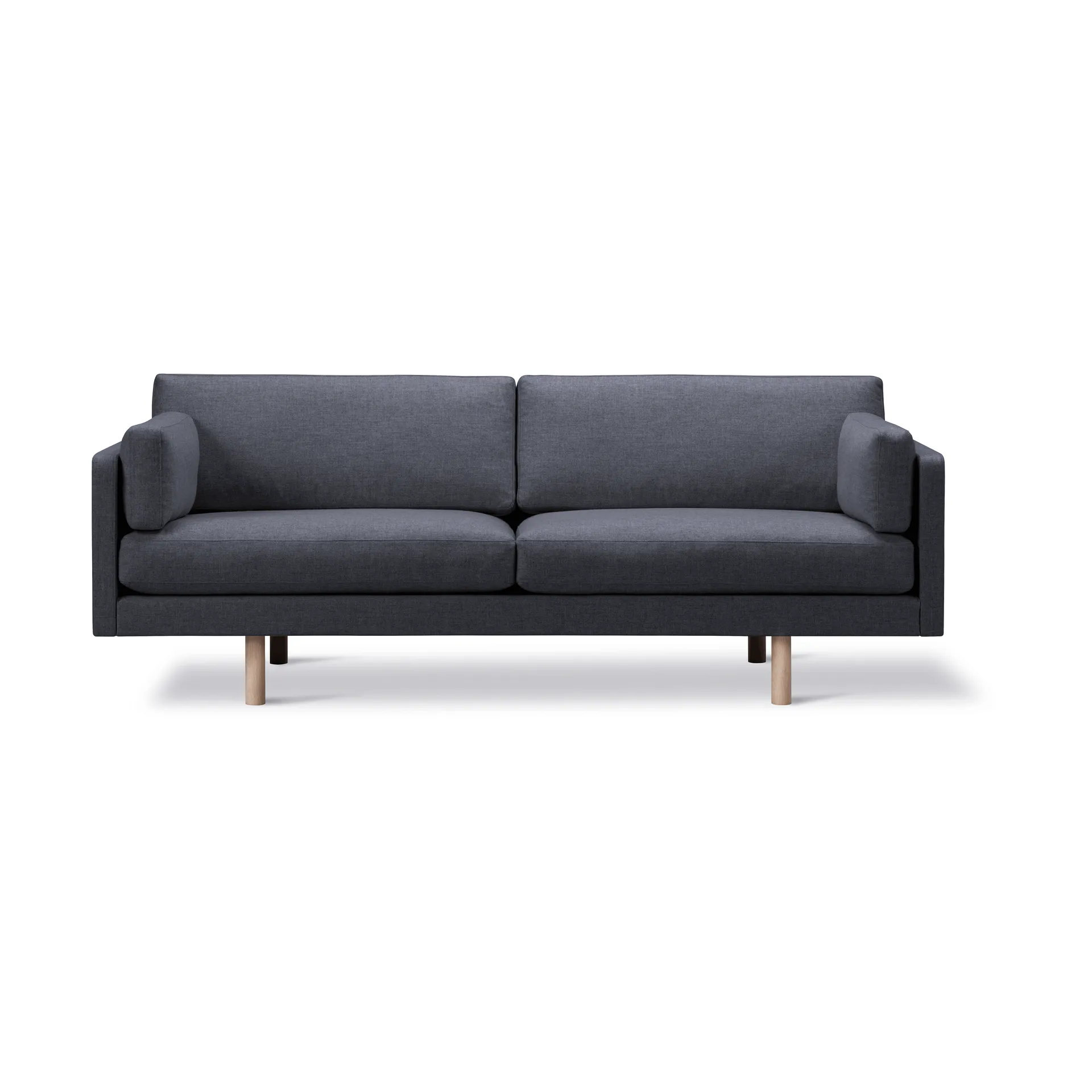 EJ220 2062 καναπές 2-θέσιος, Bardal 780 μπλε Fredericia Furniture