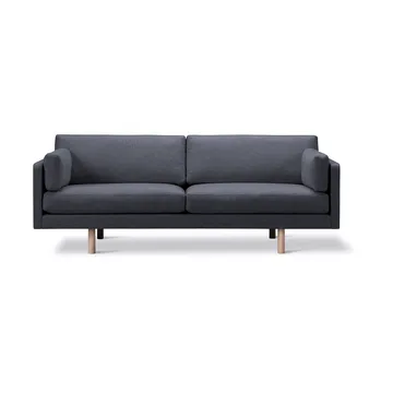 EJ220 2062 καναπές 2-θέσιος - Bardal 780 μπλε - Fredericia Furniture