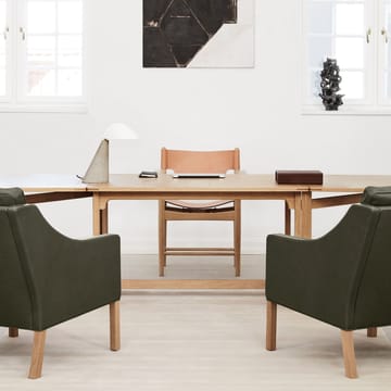 Fellow επιτραπέζιο φωτιστικό - White-dark atlantico limestone - Fredericia Furniture