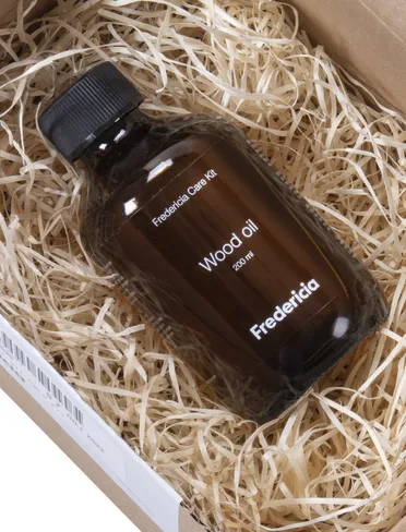 Fredericia κιτ περιποίησης επίπλων ξύλου, Δρυς και καρυδιά Fredericia Furniture