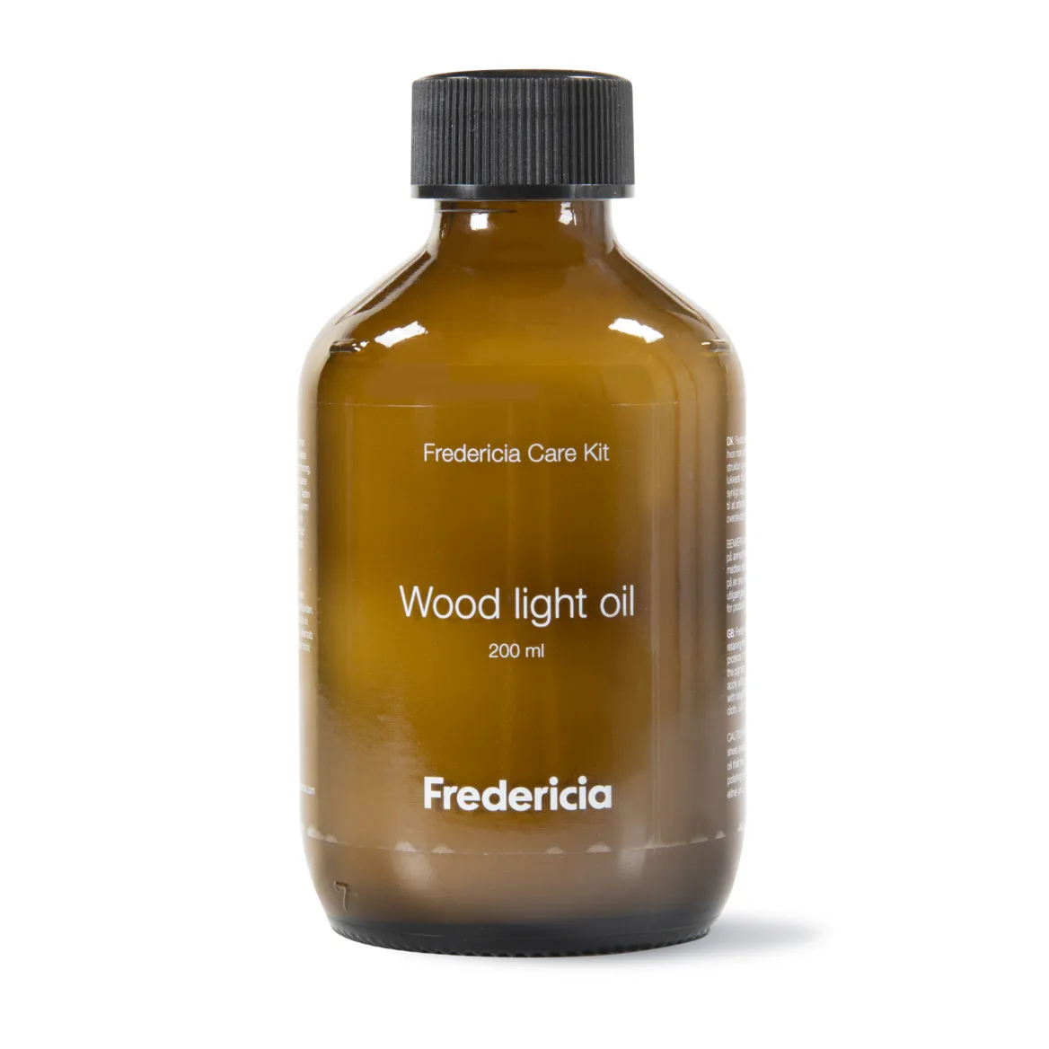 Fredericia κιτ περιποίησης επίπλων ξύλου, Ανοιχτό ξύλο Fredericia Furniture