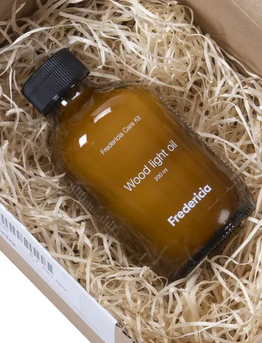 Fredericia κιτ περιποίησης επίπλων ξύλου, Ανοιχτό ξύλο Fredericia Furniture