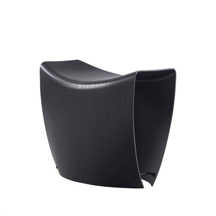 Gallery σκαμπό - Μαύρο - Fredericia Furniture