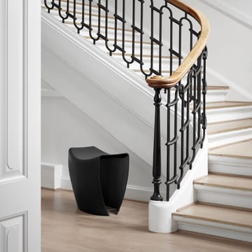 Gallery σκαμπό - Μαύρο - Fredericia Furniture