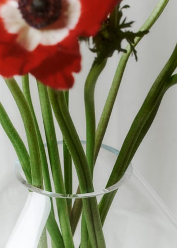 Hydro βάζο διαφανές - 20 εκ. - Fredericia Furniture