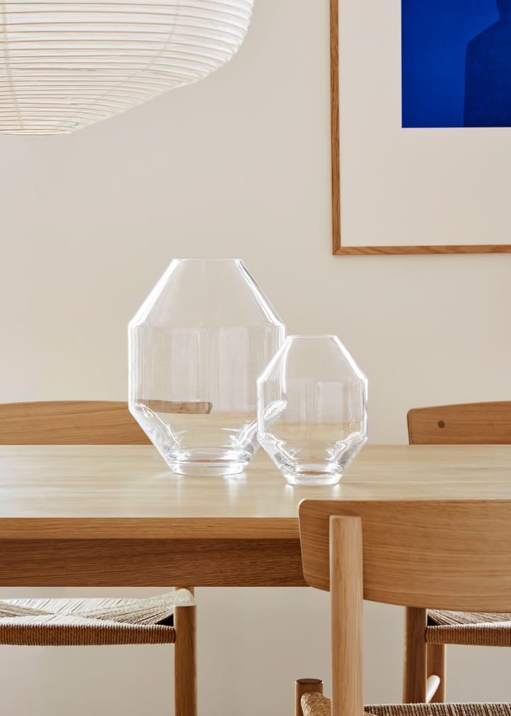 Hydro βάζο διαφανές, 30 εκ. Fredericia Furniture