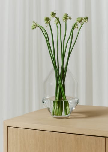 Hydro βάζο διαφανές - 30 εκ. - Fredericia Furniture