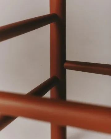 J39 καρέκλα - Heritage red-πλέξη φυσική - Fredericia Furniture