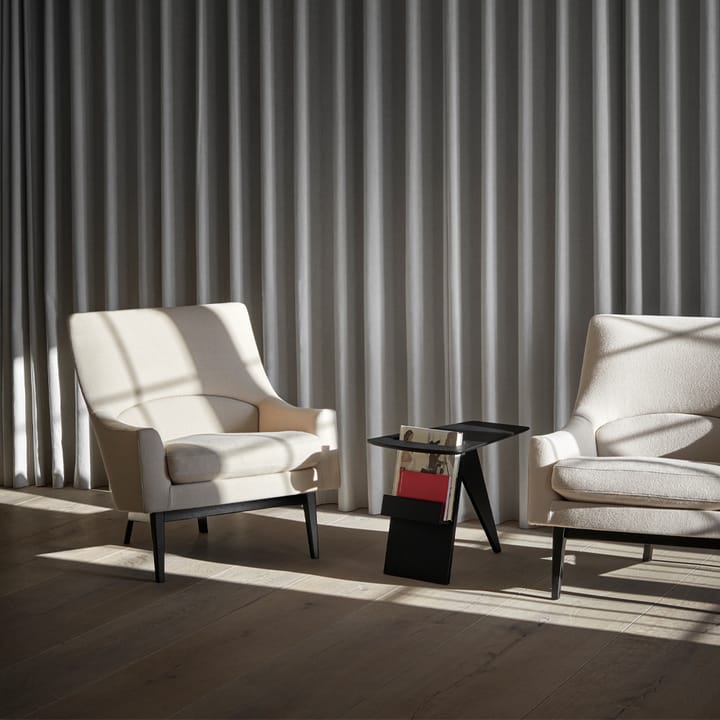 Magazine τραπεζάκι σαλονιού, Λουστραρισμένη δρυς Fredericia Furniture
