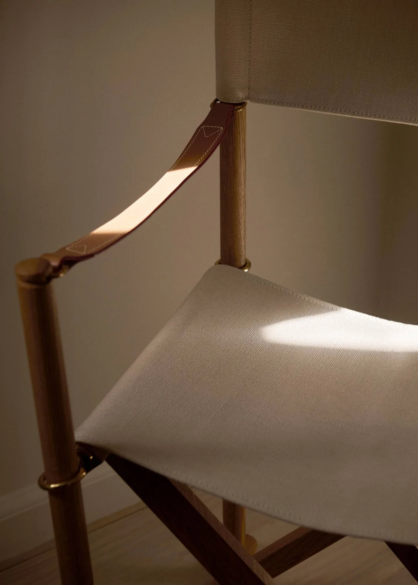 MK16 Folding Chair καρέκλα, Off white-λαδωμένη δρυς Fredericia Furniture