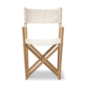 MK16 Folding Chair καρέκλα - Off white-ανοιχτόχρωμη λευκασμένη δρυς - Fredericia Furniture