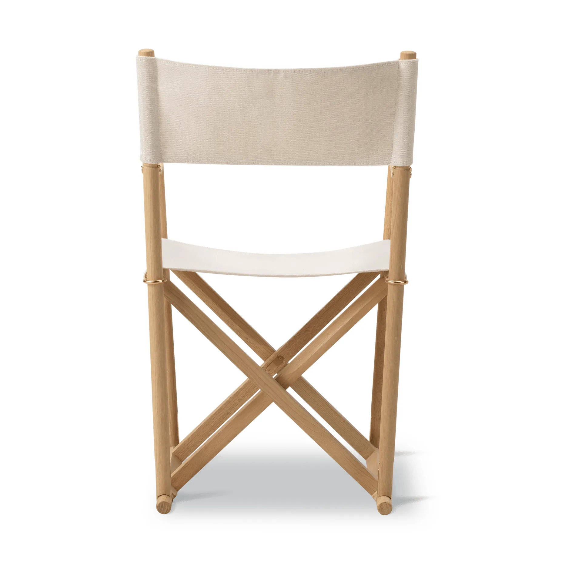 MK16 Folding Chair καρέκλα, Off white-ανοιχτόχρωμη λευκασμένη δρυς Fredericia Furniture