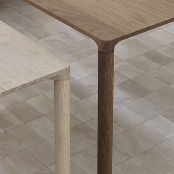 Piloti 6715 τραπεζάκι σαλονιού - undefined - Fredericia Furniture