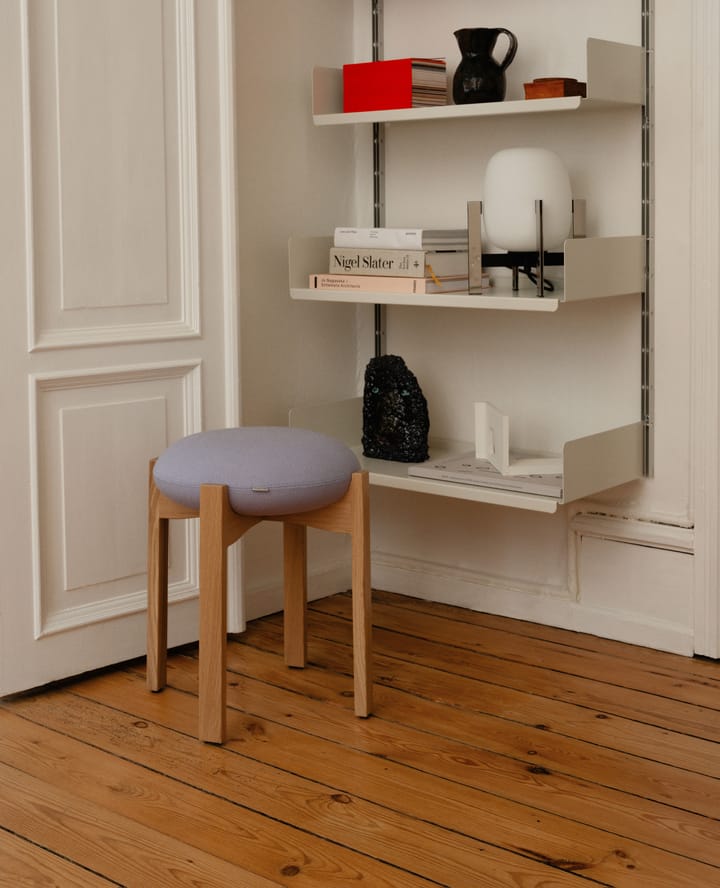 Pioneer σκαμπό χαμηλό Fredericia Furniture