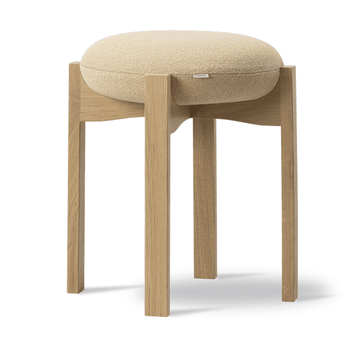 Pioneer σκαμπό χαμηλό - undefined - Fredericia Furniture