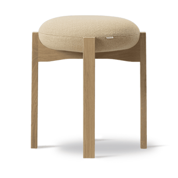 Pioneer σκαμπό χαμηλό - undefined - Fredericia Furniture