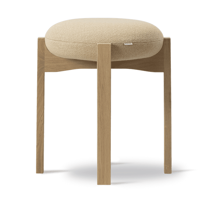 Pioneer σκαμπό χαμηλό Fredericia Furniture