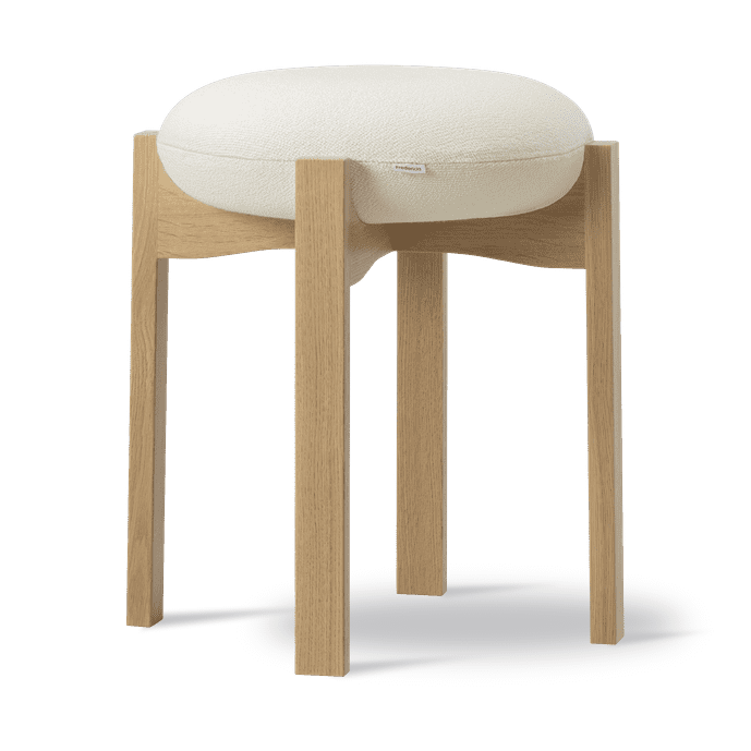 Pioneer σκαμπό χαμηλό - undefined - Fredericia Furniture